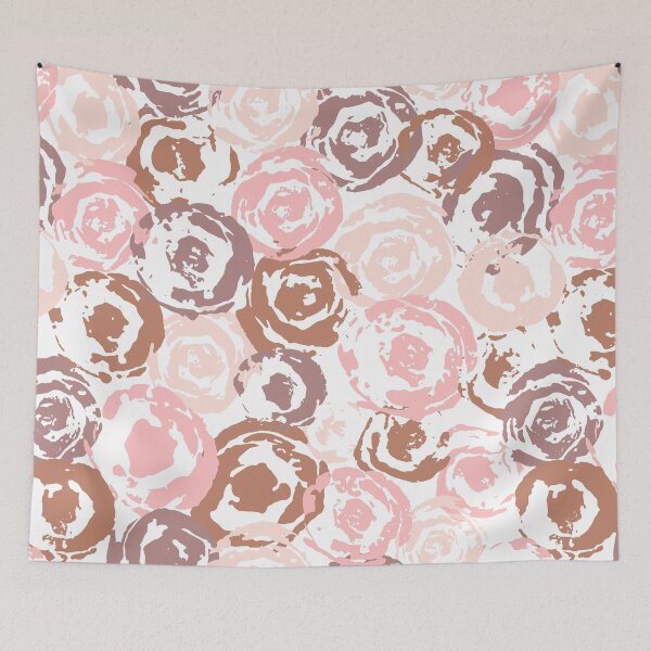 Item preview, Abstract Rose Pattern 04 designed and sold by Jovydesign.