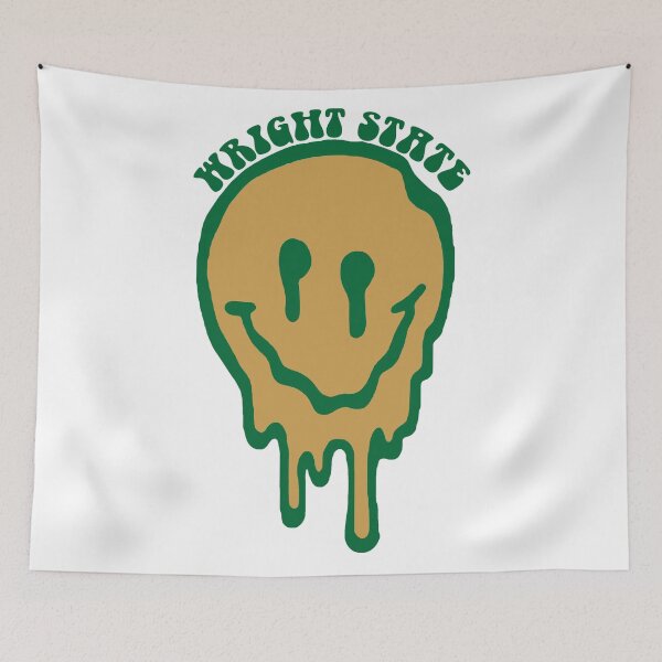 Item preview, Wright State University Face designed and sold by kkosmicki.
