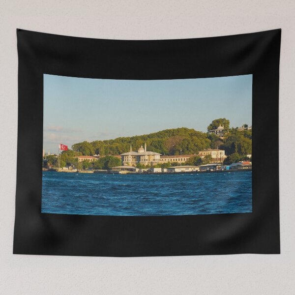Item preview, Sultanahmet Waterfront designed and sold by jojobob.