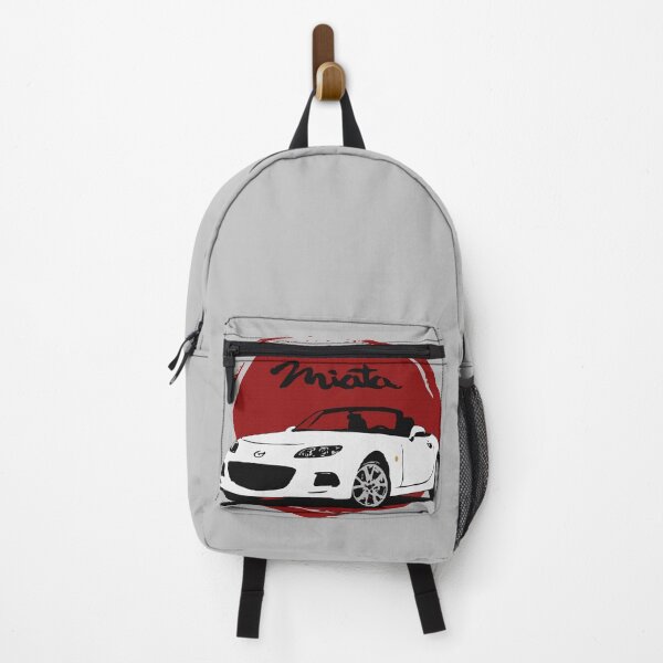 Item preview, mazda MIATA NC mx5 mk3 CANVAS BEST WHITE designed and sold by G4eighty.