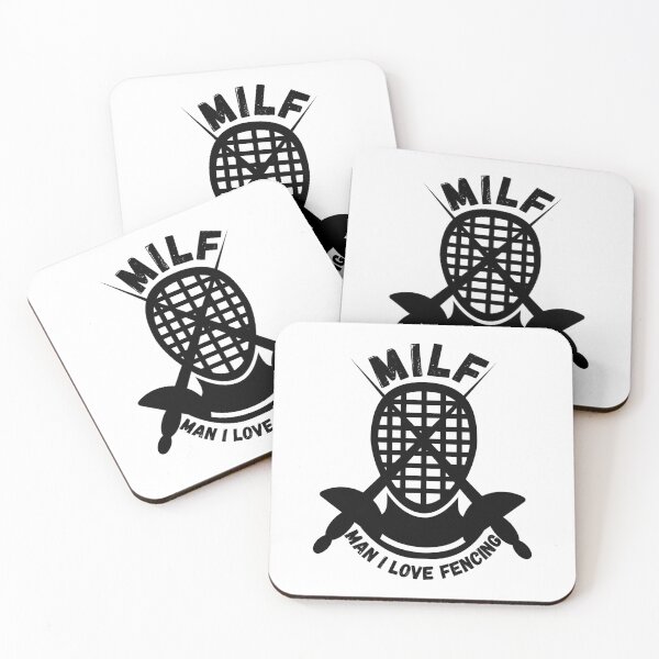 Item preview, MILF | Man I Love Fencing | Olympics designed and sold by itsokaybyme.