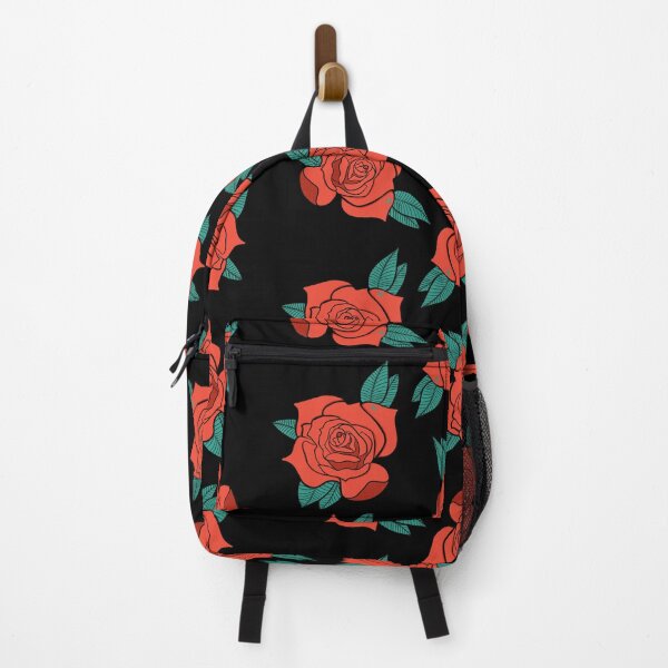Item preview, Red Rose Pattern designed and sold by IamSoMad.