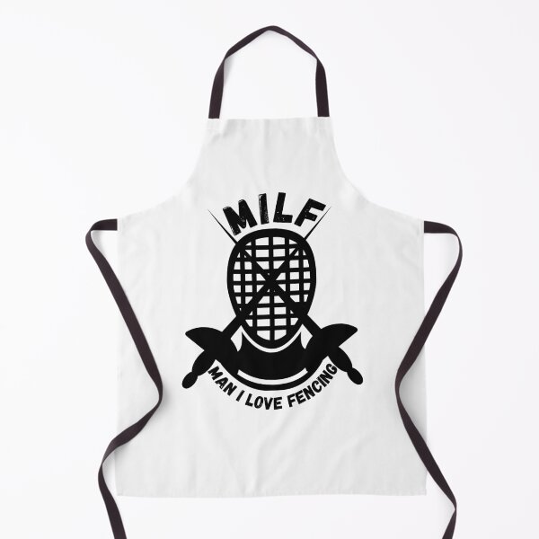 Item preview, MILF | Man I Love Fencing | Olympics designed and sold by itsokaybyme.