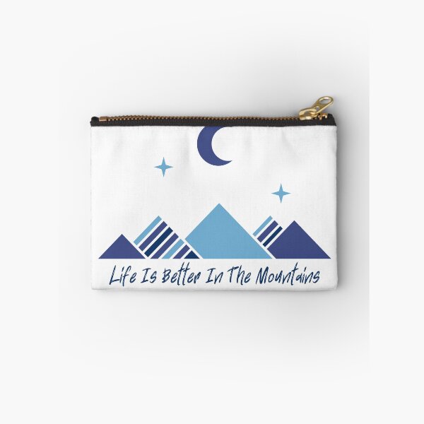 Item preview, Life Is Better In The Mountains designed and sold by Red-ElYoubi.