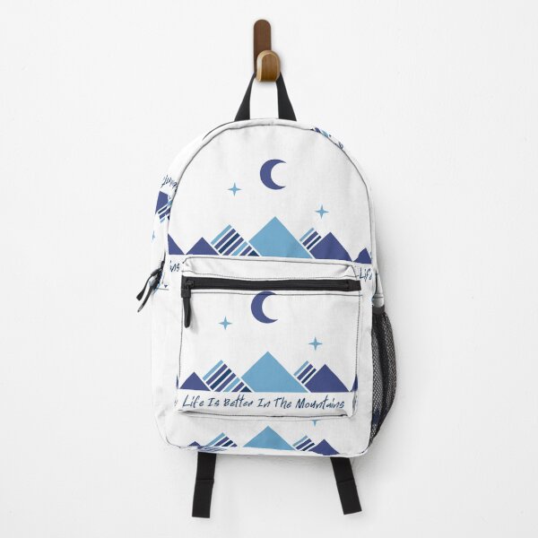 Item preview, Life Is Better In The Mountains designed and sold by Red-ElYoubi.