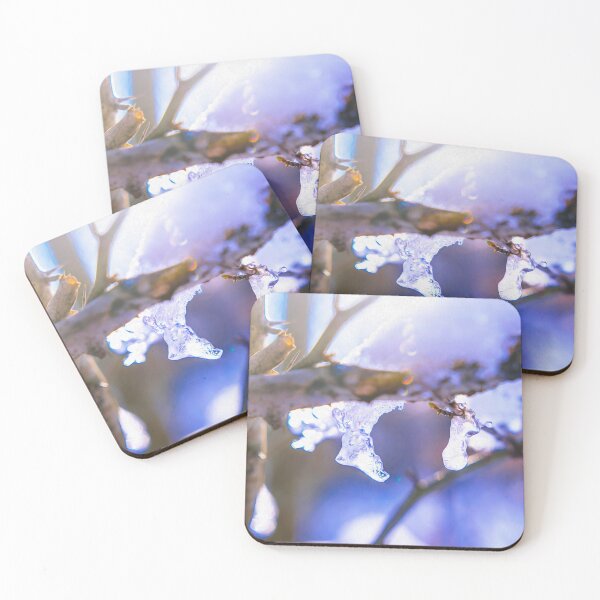 Item preview, Tree Plant Branch Nature Snow Winter  designed and sold by DanielCarvalho2.