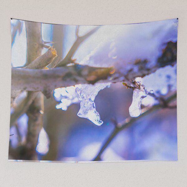 Item preview, Tree Plant Branch Nature Snow Winter  designed and sold by DanielCarvalho2.