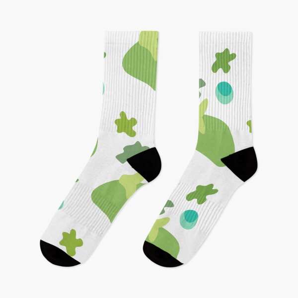 Item preview, Blue Green Abstract designed and sold by Meme Economy.