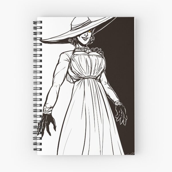 Item preview, Lady D designed and sold by Nhaelm.