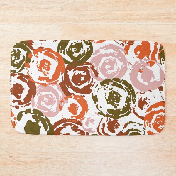 Item preview, Abstract Rose Pattern 08 designed and sold by Jovydesign.