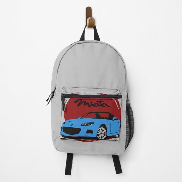 Item preview, mazda MIATA NC mx5 mk3 CANVAS BEST BLUE designed and sold by G4eighty.