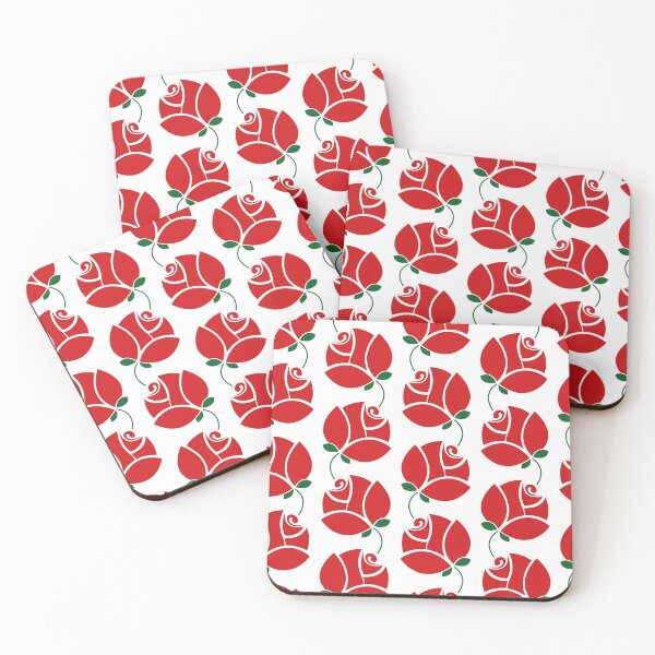 Item preview, Branches of red roses. Just be you designed and sold by parkinsmack.