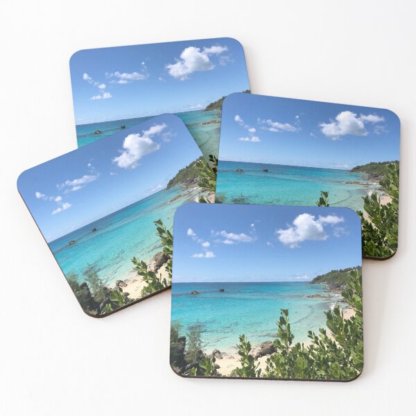 Item preview, Tropical Beach Paradise designed and sold by newburyboutique.