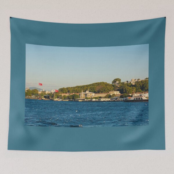 Item preview, Sultanahmet Waterfront designed and sold by jojobob.