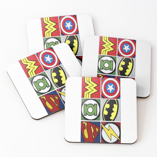 Item preview, Superhero logos designed and sold by SvenNacht.