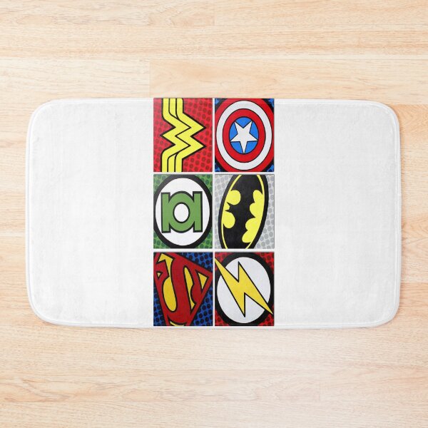 Item preview, Superhero logos designed and sold by SvenNacht.