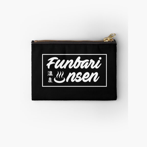 Item preview, Funbari Onsen Logo  designed and sold by slexskee.