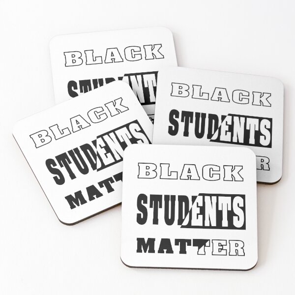 Item preview, our black students matter designed and sold by BOULMKAN.
