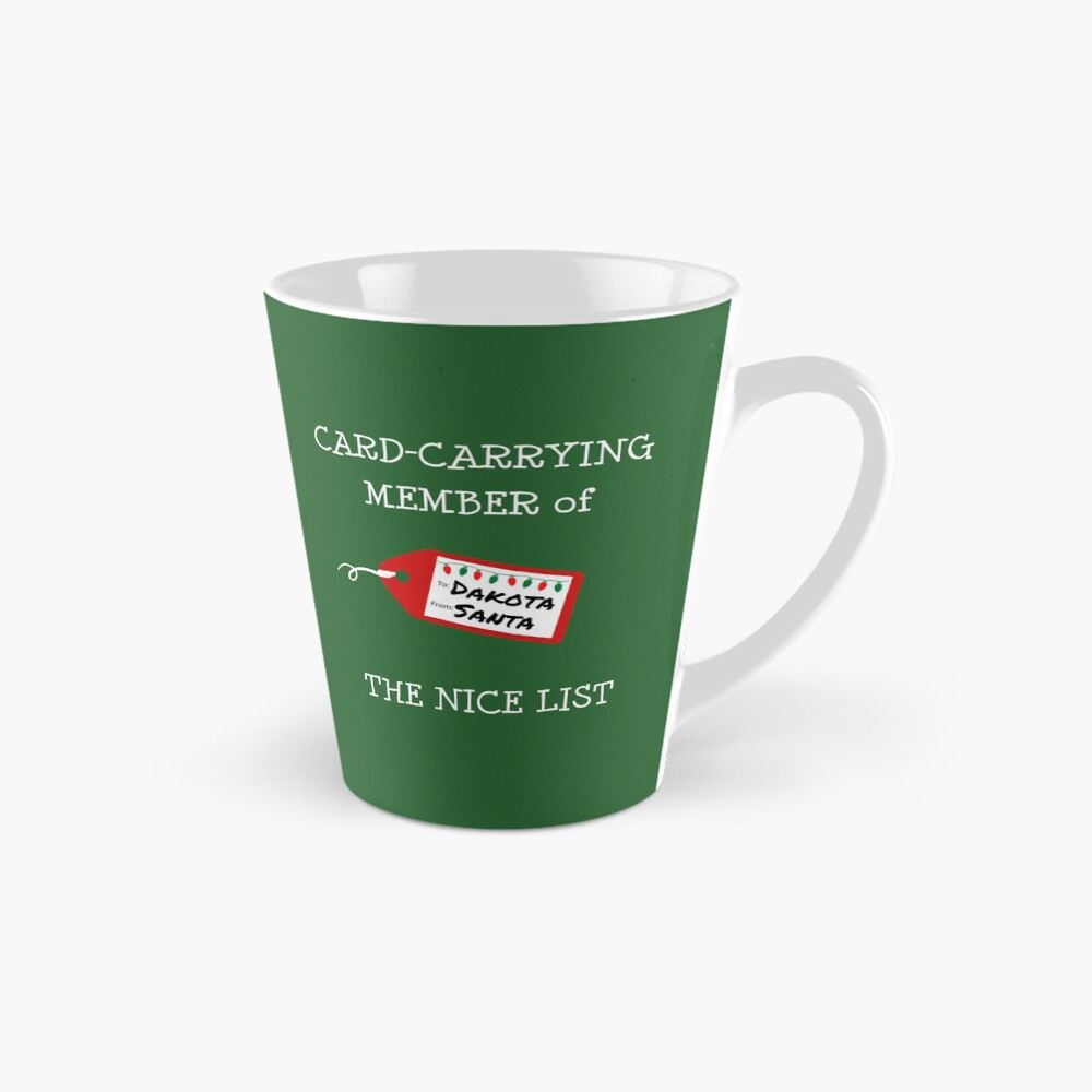 Vista previa del artículo con la obra «Taza cónica», diseñado y vendido por IzzyDee-Designs.