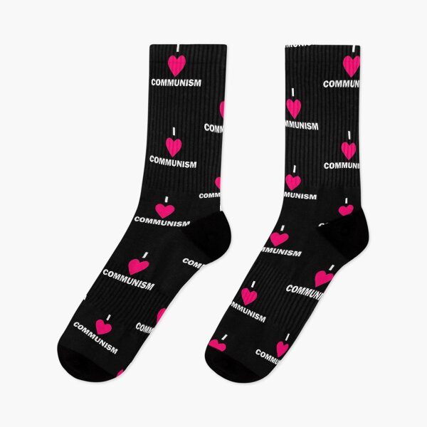 Item preview, I Love Communism  designed and sold by bebopboop.