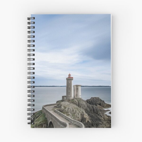 Item preview, Nature Landscape Road Travel Adventure Lighthouse  designed and sold by DanielCarvalho2.