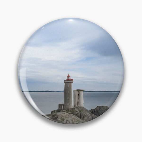 Item preview, Nature Landscape Road Travel Adventure Lighthouse  designed and sold by DanielCarvalho2.