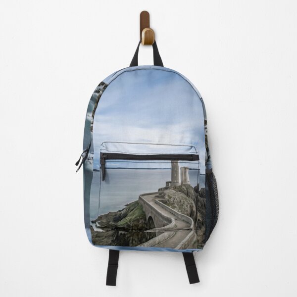 Item preview, Nature Landscape Road Travel Adventure Lighthouse  designed and sold by DanielCarvalho2.