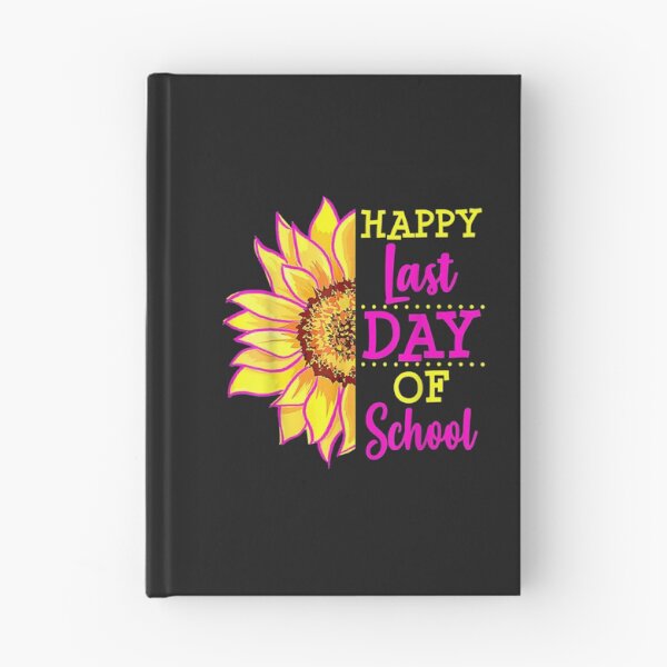 Item preview, Sunflower Last Day of School Teacher Gift End Year Preschool TShirt15 designed and sold by claudiadccla.