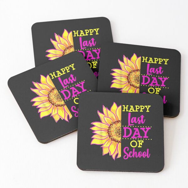 Item preview, Sunflower Last Day of School Teacher Gift End Year Preschool TShirt15 designed and sold by claudiadccla.
