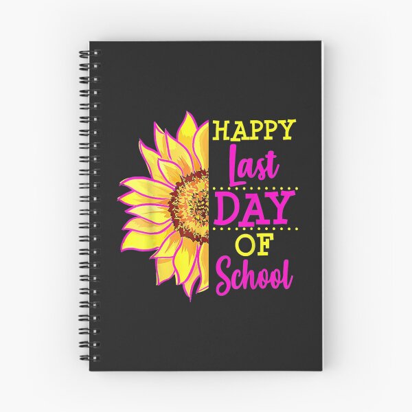 Item preview, Sunflower Last Day of School Teacher Gift End Year Preschool TShirt15 designed and sold by claudiadccla.