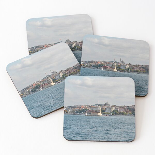 Item preview, Uskudar Waterfront designed and sold by jojobob.