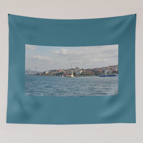Item preview, Uskudar Waterfront designed and sold by jojobob.