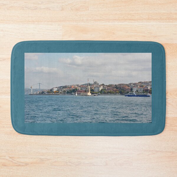 Item preview, Uskudar Waterfront designed and sold by jojobob.