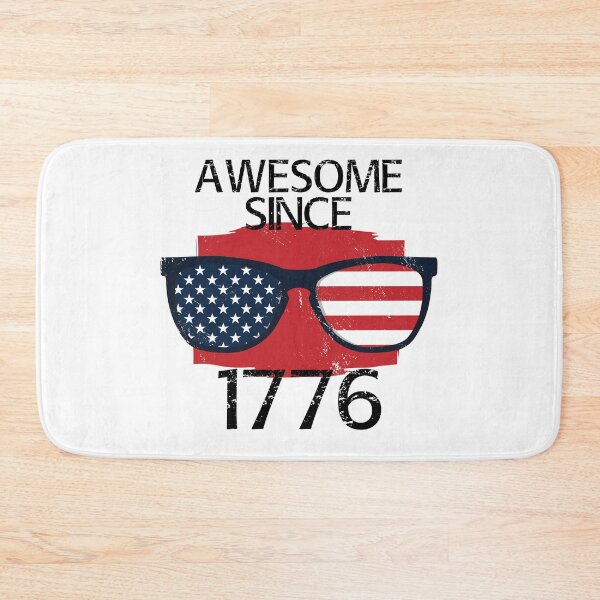 Item preview, Vintage USA Sunglasses Awesome Since 1776 designed and sold by TamGustam.