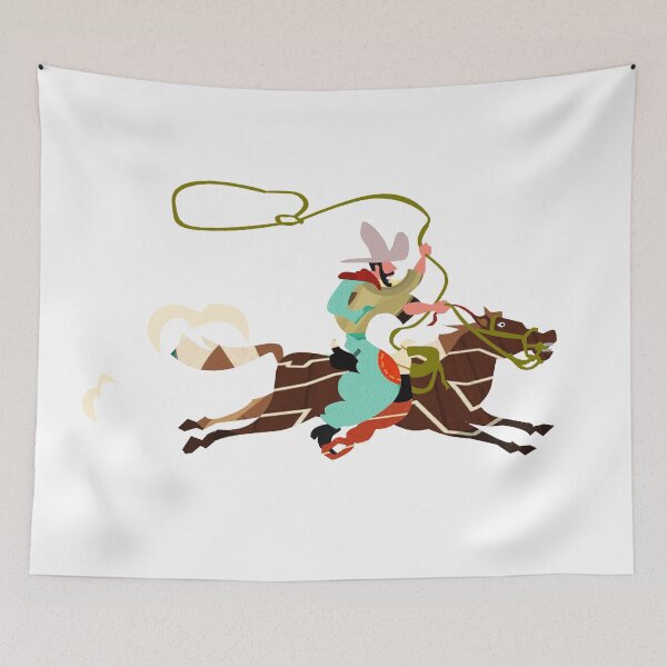 Item preview, Cowboy  designed and sold by Design4uStudio.