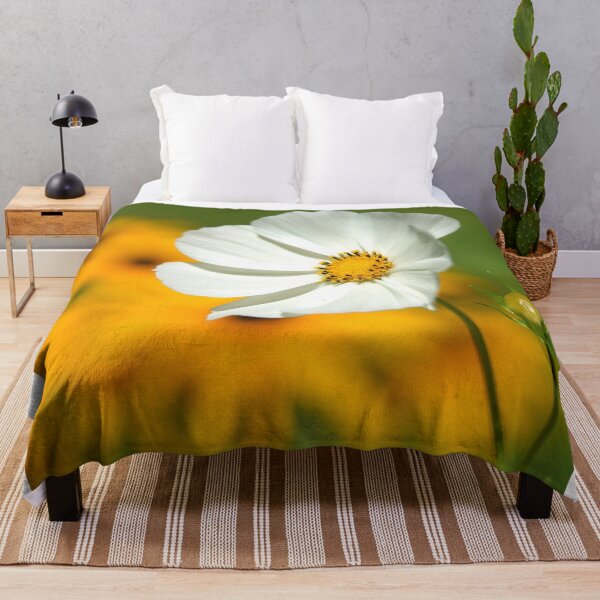 Item preview, White poppy flower designed and sold by bernd49.