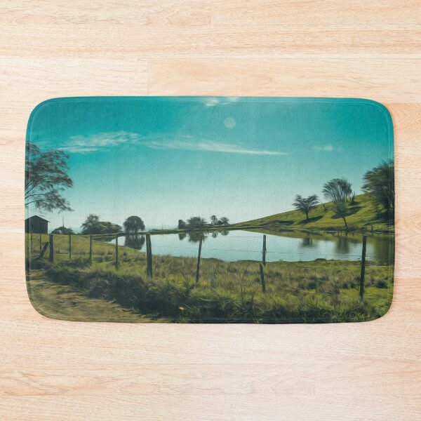 Item preview, Nature Landscape Plains Grass Trees Sky  designed and sold by DanielCarvalho2.