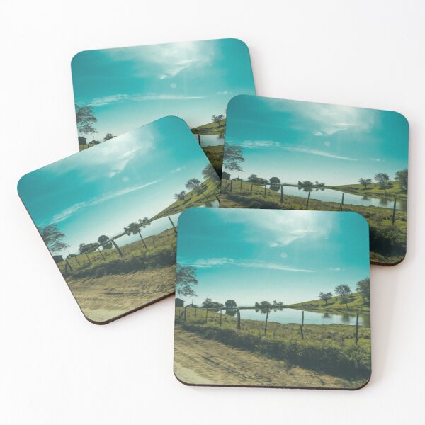 Item preview, Nature Landscape Plains Grass Trees Sky  designed and sold by DanielCarvalho2.