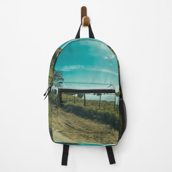 Item preview, Nature Landscape Plains Grass Trees Sky designed and sold by DanielCarvalho2.