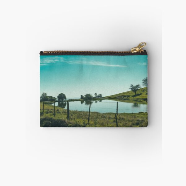 Item preview, Nature Landscape Plains Grass Trees Sky  designed and sold by DanielCarvalho2.