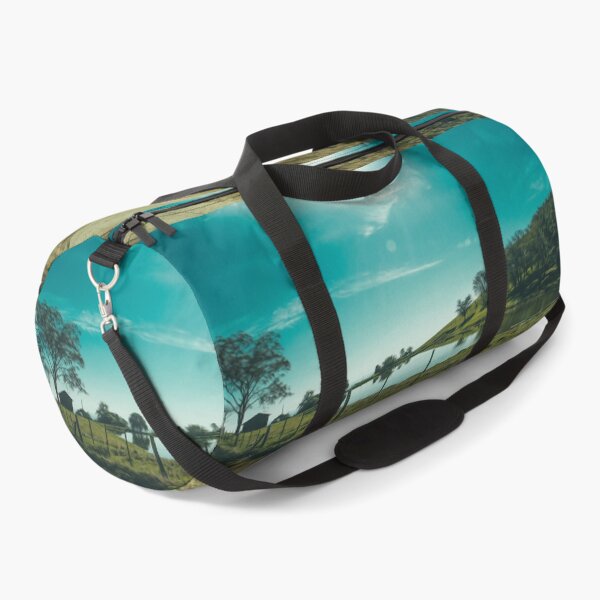Item preview, Nature Landscape Plains Grass Trees Sky  designed and sold by DanielCarvalho2.
