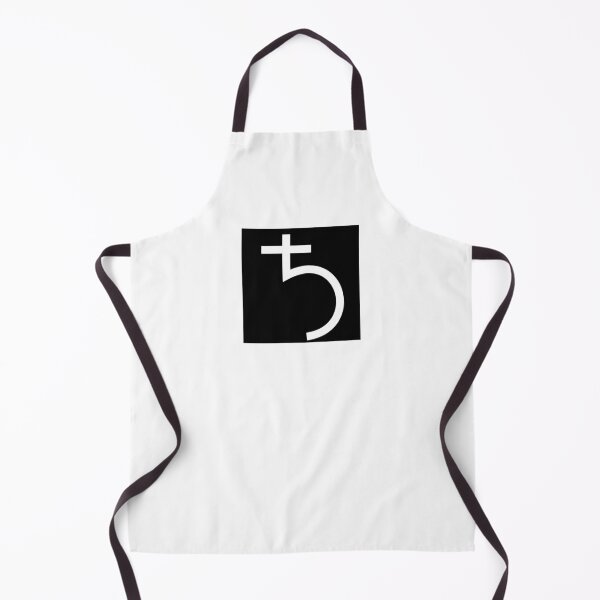 Item preview, The sign of the planet Saturn in astrology designed and sold by Murza.