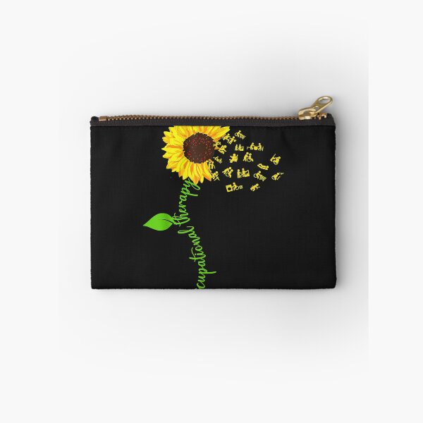 Item preview, Sunflower Occupational Therapy Costume OT Therapist TShirt173 designed and sold by claudiadccla.