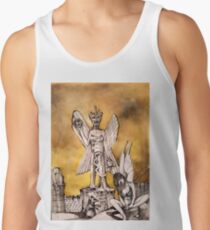 Sanctum Sanctorum ( A Domum Modum Multum ) Men's Tank Top