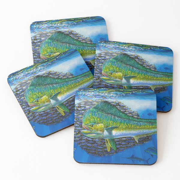 Item preview, Mahi Roundup designed and sold by Carey Chen.