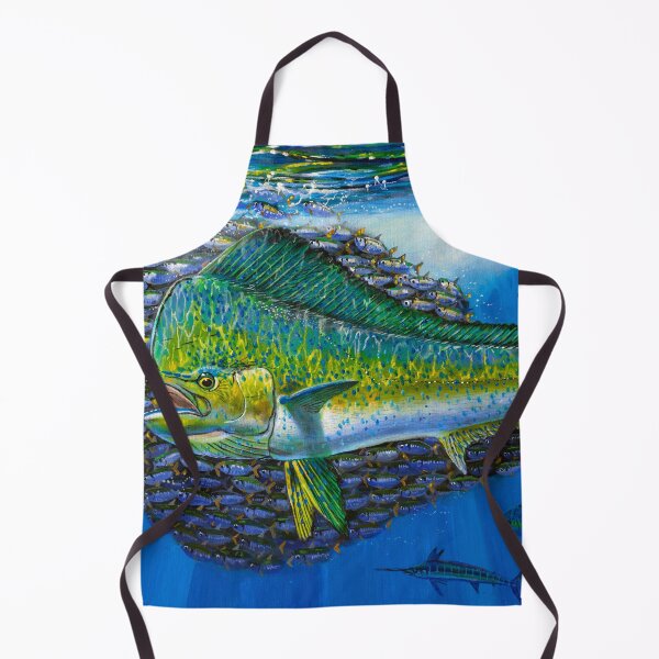 Item preview, Mahi Roundup designed and sold by Carey Chen.