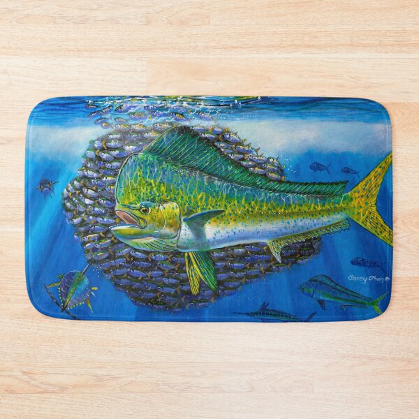 Item preview, Mahi Roundup designed and sold by Carey Chen.