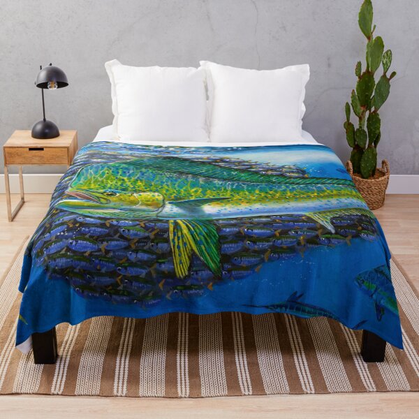 Item preview, Mahi Roundup designed and sold by Carey Chen.