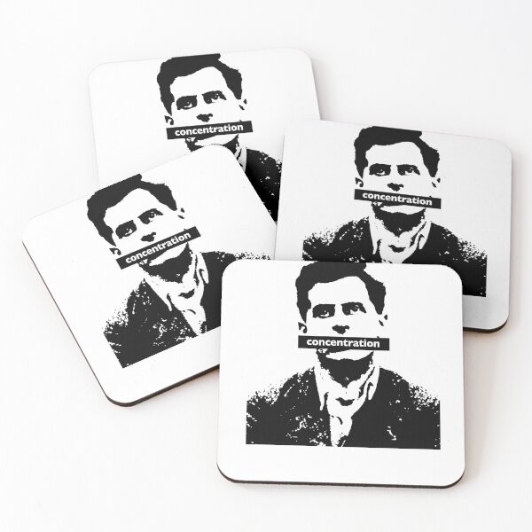 Item preview, wittgenstein concentration designed and sold by theG.