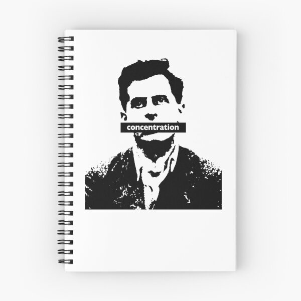 Item preview, wittgenstein concentration designed and sold by theG.
